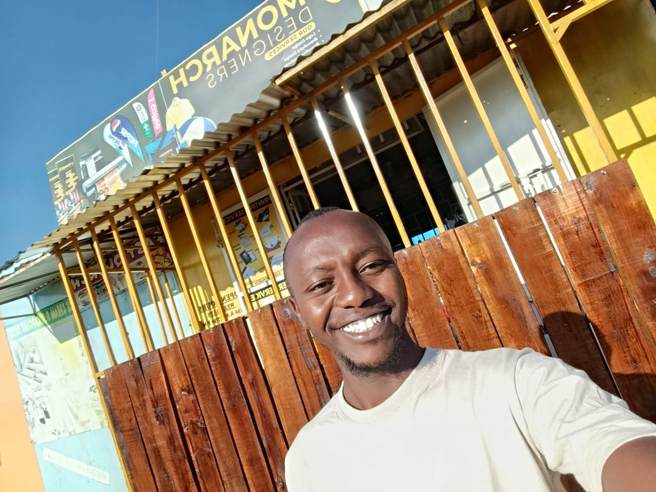 The Monarch Designers Hub in Mwiki